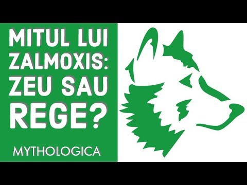 Mitul lui Zalmoxis: cine a fost Zalmoxis? Zeu, preot sau rege?
