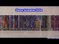 My Disney Pixar DVD Animation Collection