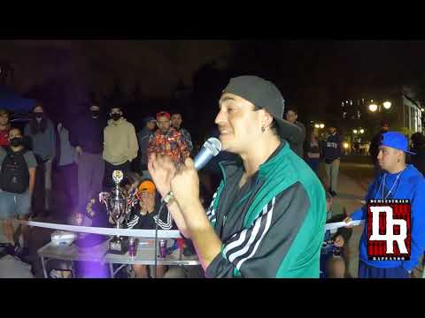 Anubis vs bsk final demuestralo rapeando ft kinta dimension