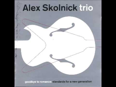Alex Skolnick Trio - Detroit Rock City