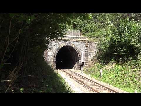 MINUETTO D. IN DOPPIA IN USCITA DALLA GALLERIA A LIMONE Pte. (CN) DOM. 28 - 8 - 2018