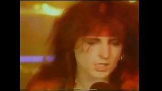 L.A. Guns - Malaria (Official Video) (1989) From The Album Cocked &amp; Loaded