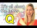Q Is For Learn All About The Letter Q Fun And Educational Videos For Kids Learning Time