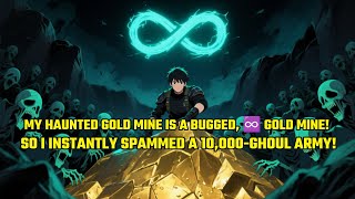 Download lagu My Haunted Gold Mine is a BUGGED, INFINITE GOLD MINE! So I Instantly Spammed a 10,000-Ghoul Army! mp3 Download lagu My Haunted Gold Mine is a BUGGED, INFINITE GOLD MINE! So I Instantly Spammed a 10,000-Ghoul Army! mp3