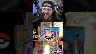 Love seeing old mega evolutions 😤 #pokemoncards #pokemon #pokemonchannel #pokemoncommunity