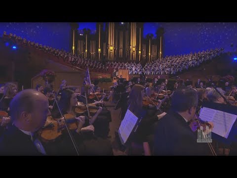 How Can I Keep from Singing? (arr. Mack Wilberg) | The Tabernacle Choir