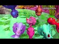 Little Baby Bum Ten Little Dinosaurs X2 Speed Effects Sponsored By Preview 2 Mokou Deepfake