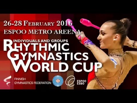 Impressions of World Cup Espoo 2016 - All Around