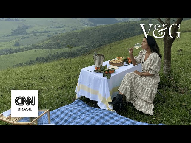 Serra da Bocaina: caminhos e experiências que desembocam na vida caipira | CNN Viagem & Gastronomia