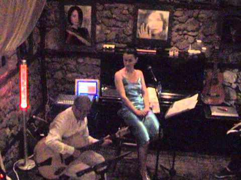 Neven Petrova & Aleksander Kumanov    It's alright with me