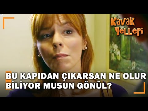 Metin, Gönül'ü Neden Engelledi?    - Kavak Yelleri 45.Bölüm