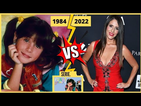 PUNK - A LEVADA DA BRECA Como estão os Atores do Sériado 1984 - 2022 Atualizado A/D 📺