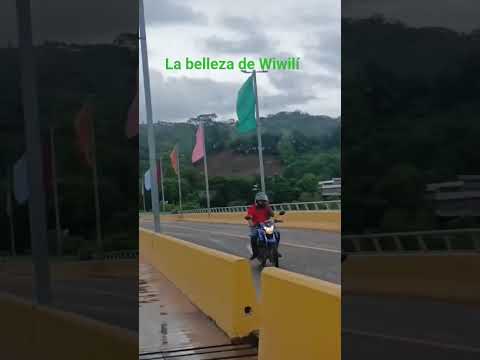 Nuestro bello puente 🌉 wiwili nueva segovia Nicaragua!!es un excelente lugar que debes visitar.