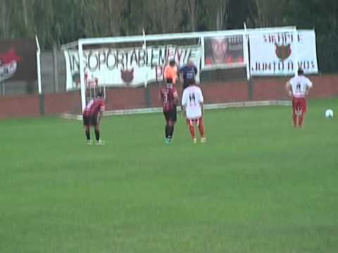 GOLES EL PORVENIR 2 DEFENSORES 0   15 MARZO 2015
