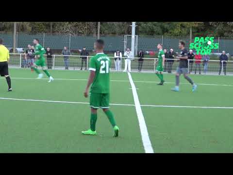 SpVg Rheindörfer Nord - SpVg Flittard | Pass Schuss Tor