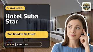 Hotel Suba Star, Ahmedabad - Too Good to Be True? | Ahmedabad, India🏩