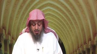 صورة 11- نصيحة الشيخ خالد الفليج لمن ابتليت بزوج يسبها ويشتمها أمام أبنائه.