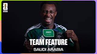 Team Feature: Saudi Arabia | Saud Abdulhamid: Fulfilling the European Dream and Leading Saudi Arabia