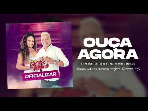 OFICIALIZAR - FORRÓ CINTURA DE MOLA