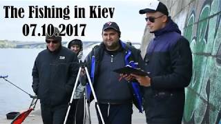 Соревнования по рыбной ловле в киеве