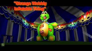 Banjo Tooie Remix - Strange Wobbly Inflatable Thing [Mr Patch]