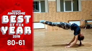 faze tari top talent 2019