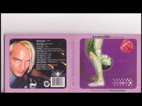 Sven Väth - The sound of the First season (cocoon club Ibiza) 2000 [Rare]