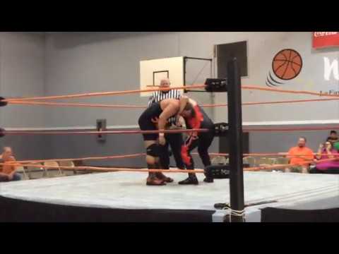 SLW Heavyweight Champion Johnny Slaughter vs. Brian Alexander