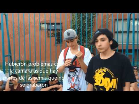 SEMIFINAL Player 1 vs Imfameh - 7M V.4