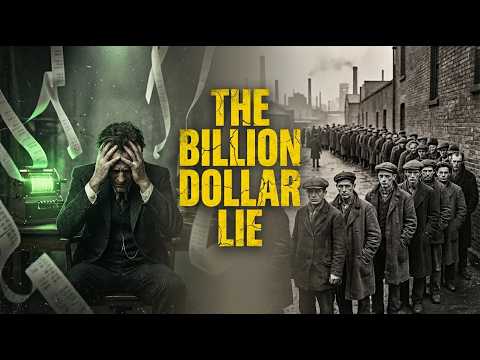 How Greed Unleashed America's Darkest Decade