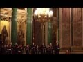 Ave Maria в исполнении Александра Бордак и хора Валаамского монастыря ...