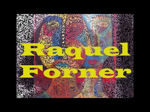 RAQUEL FORNER, (1902-1988) Pintora argentina