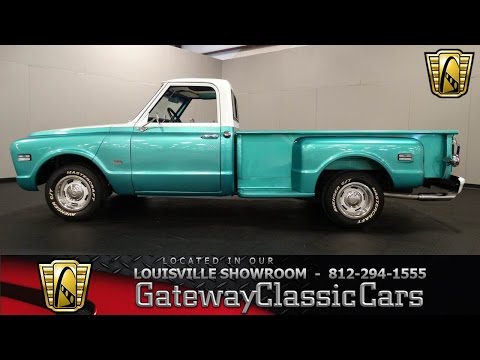 1968 Chevrolet C/K 10 (CC-916894) for sale in O'Fallon, Illinois