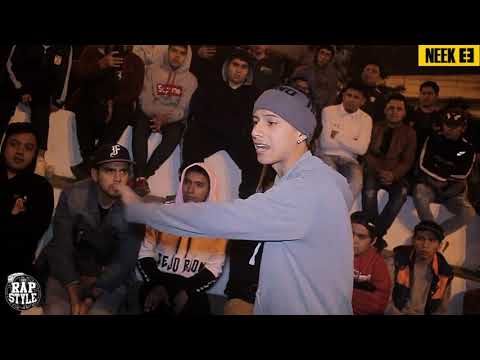 CERTERO vs AXEL -4tos- Rapstyle Sjl - Audición Dimor 2019