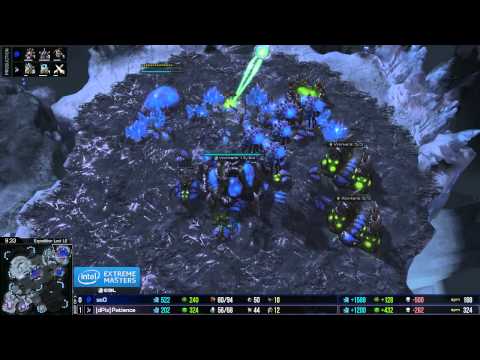 soO vs Patience G2 - IEM WC KR Qualifier