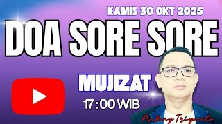 Download lagu Doa sore sore mujizat mp3 Download lagu Doa sore sore mujizat mp3