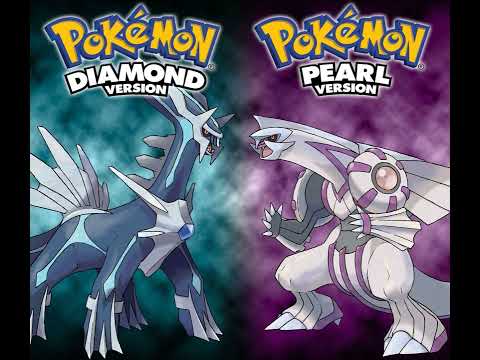 Battle! (Wild Pokémon) - Pokémon Diamond & Pokémon Pearl (OST)