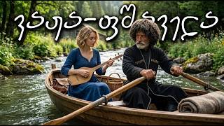 ამ სატიალო მდინარეს  ვაჟა და ავრორა