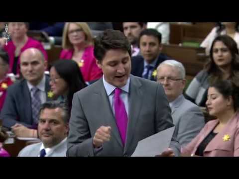 Trudeau ratchets up rhetoric over SNC-Lavalin lawsuit