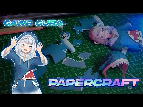 image-What are the best anime papercrafts to make?