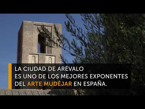 Santa María la Mayor, Arévalo ¡Castilla y León te espera!