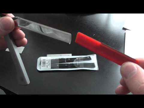 Dovo Shavette stainless steel review