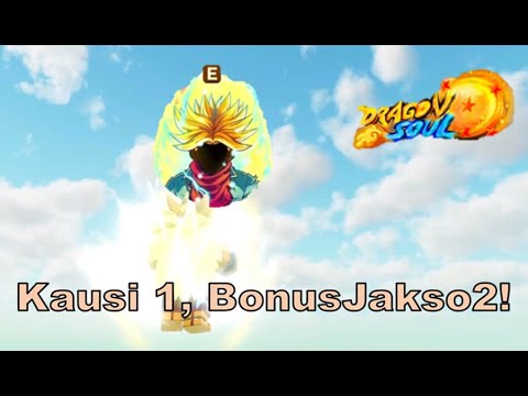 Dragon Soul [FIN]: K1B2 - Boku Black GRINDAUSTA! Kiltti.... Pudota mulle.. SUPER SAYEN RAGE!!!!