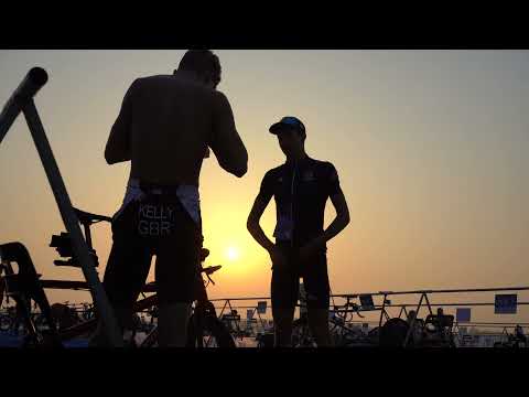 2021 World Triathlon Para World Championships Abu Dhabi highlights