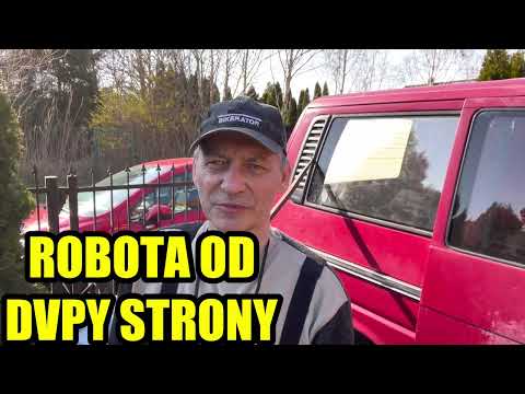 ROBOTA OD DVPY STRONY