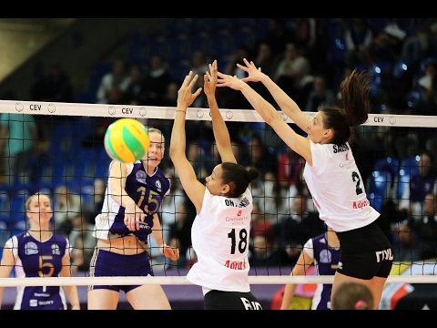 Volero Zürich vs. Dinamo Krasnodar – Ticketing Trailer