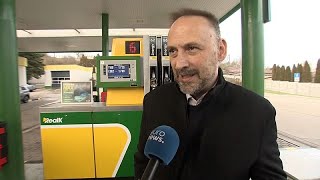 Húngaros descobrem o "turismo do combustível"