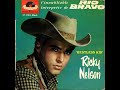 Ricky Nelson - Restless Kid  [Stereo] - 1958