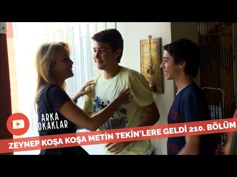Zeynep Gelir Gelmez Metin Tekin'lere Uğradı 210. Bölüm