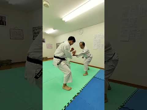 2025 06 10 鉤手からの崩し